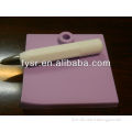shaped erasable silicone memo pad,2013 Promotional Silicone Memo Pad with Writing Silicone Pen